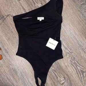Superdown never worn with tags cut out bodysuit
